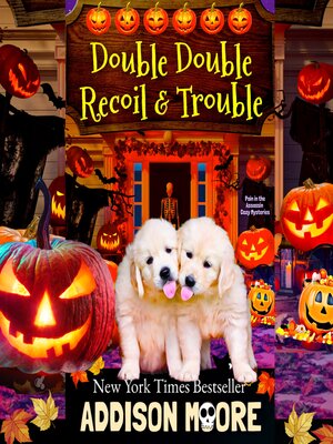 cover image of Double Double Recoil and Trouble